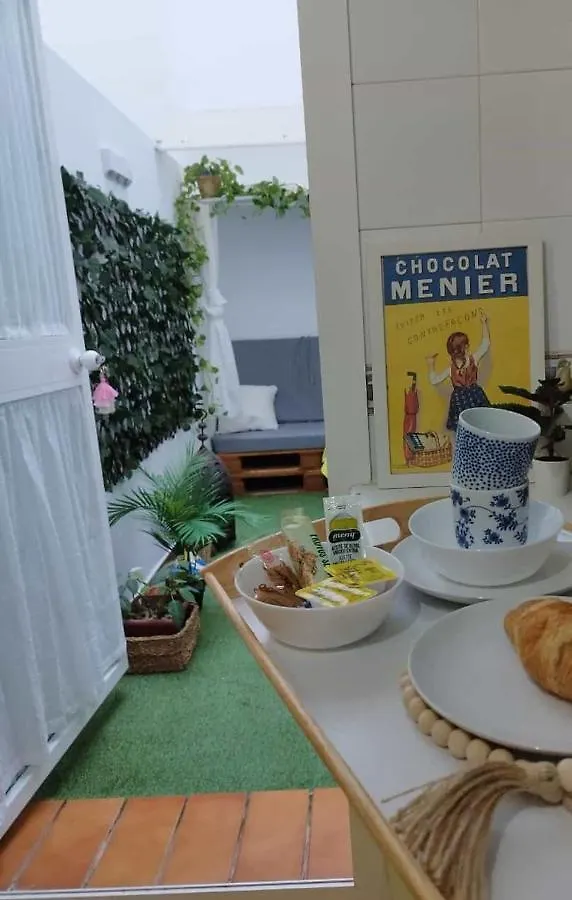 Appartement Apartamento Pirrado Sanlúcar de Barrameda