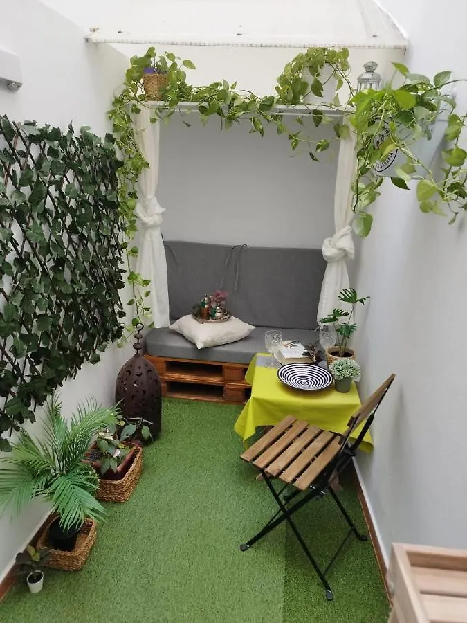Apartamento Pirrado Apartment Sanlucar de Barrameda 0*,