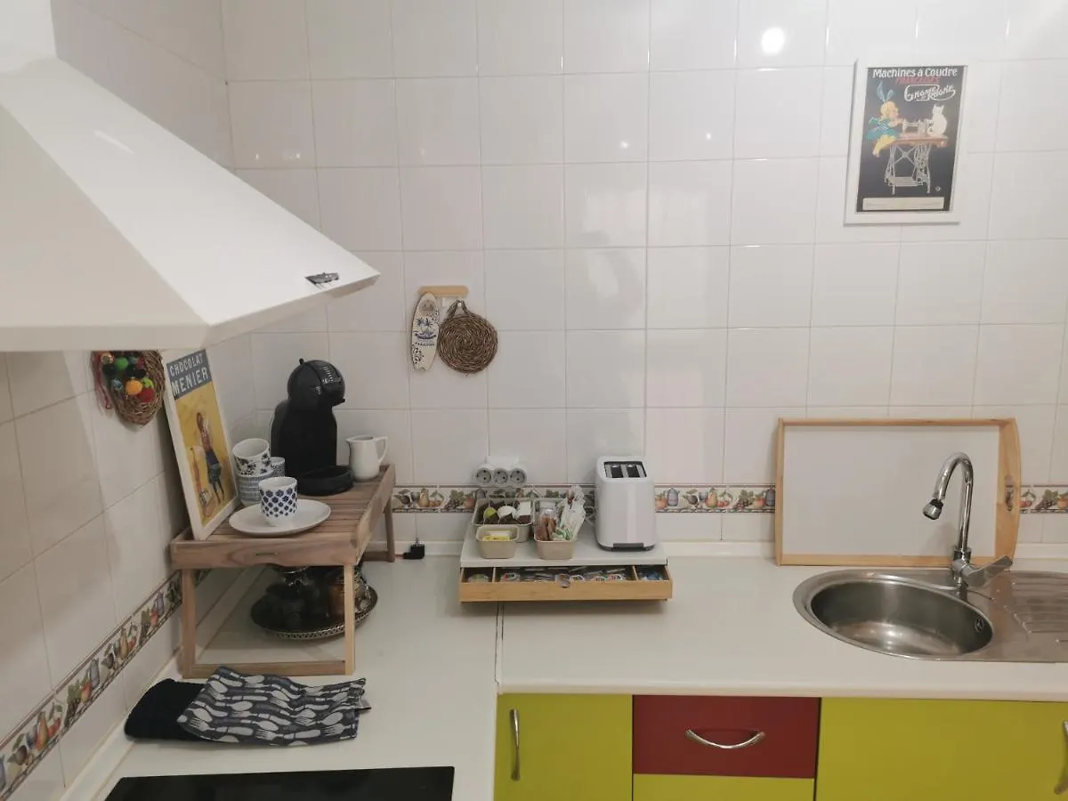 Apartamento Pirrado Apartment Sanlucar de Barrameda Spain